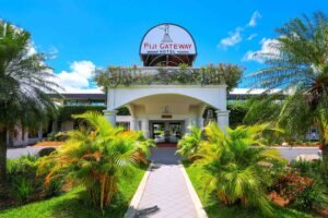 Fiji Gateway Hotel Nadi