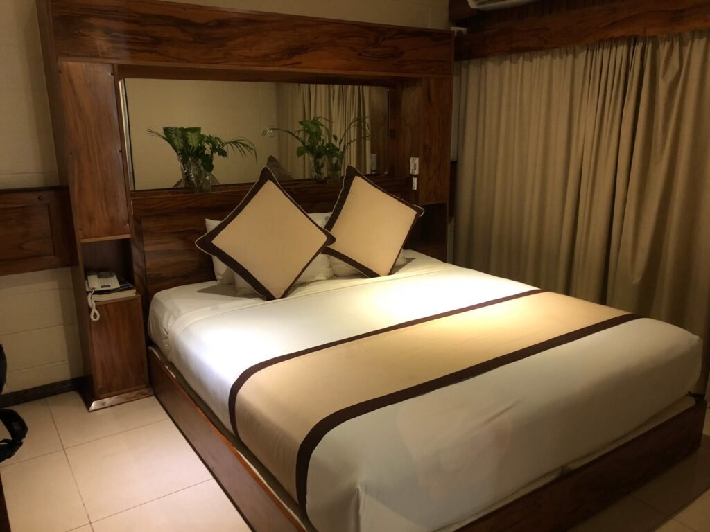 Fiji Gateway Hotel room
