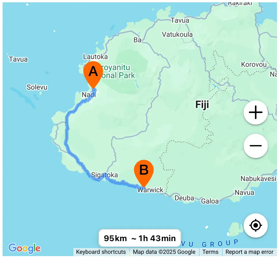A-route-showing-how-to-get-to-naviti-resort-fiji