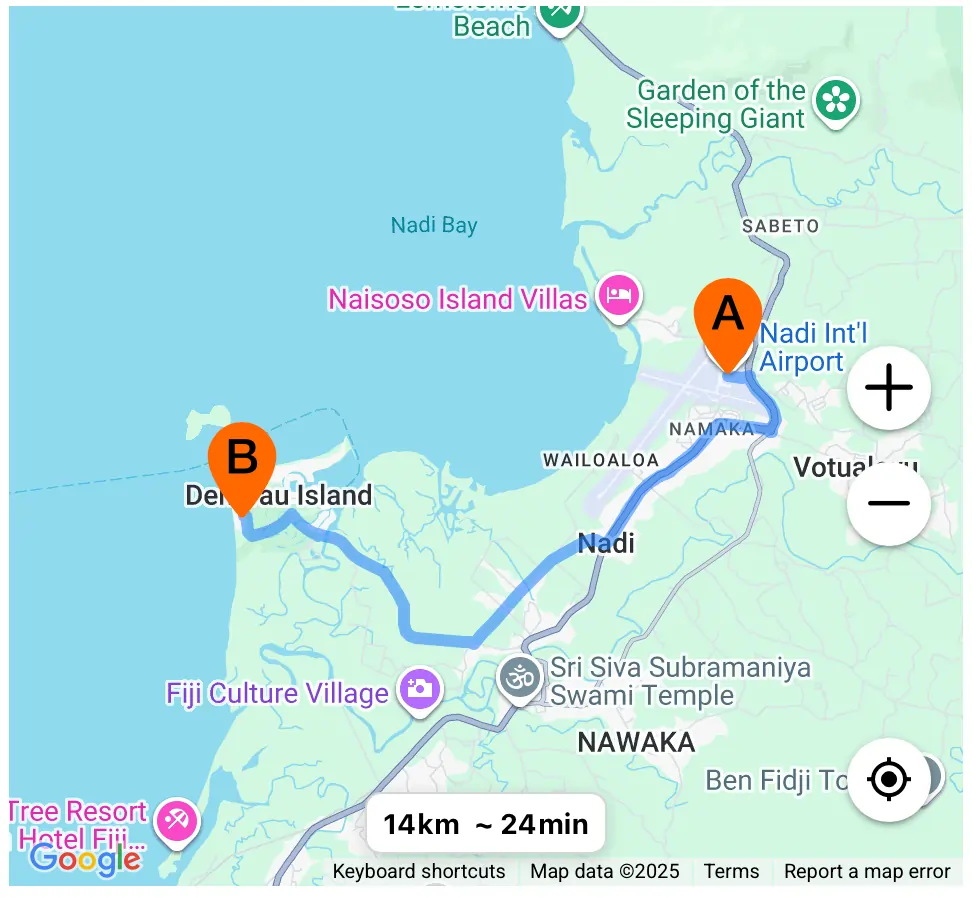 A-route-showing-how-to-get-to-radisson-blu-fiji