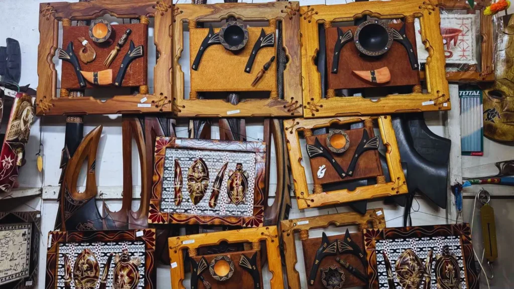fiji cultural handicrafts