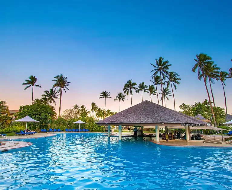 naviti resort in coral coast