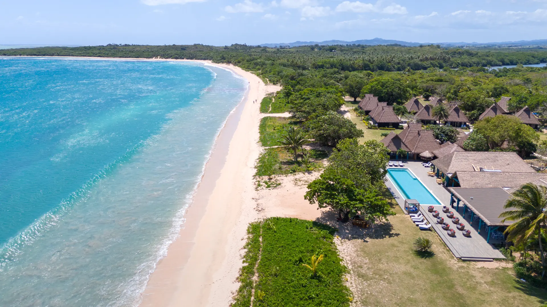 3. Yatule Resort & Spa, Natadola Beach