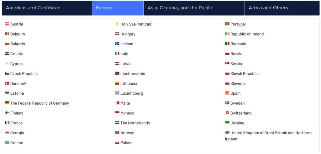List-of-visa-exempt-countries-for-travelling-to-fiji-from-Europe