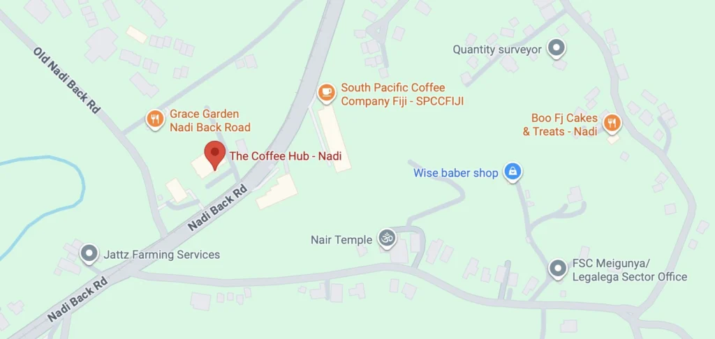 Coffee-hub-nadi-location-on-map